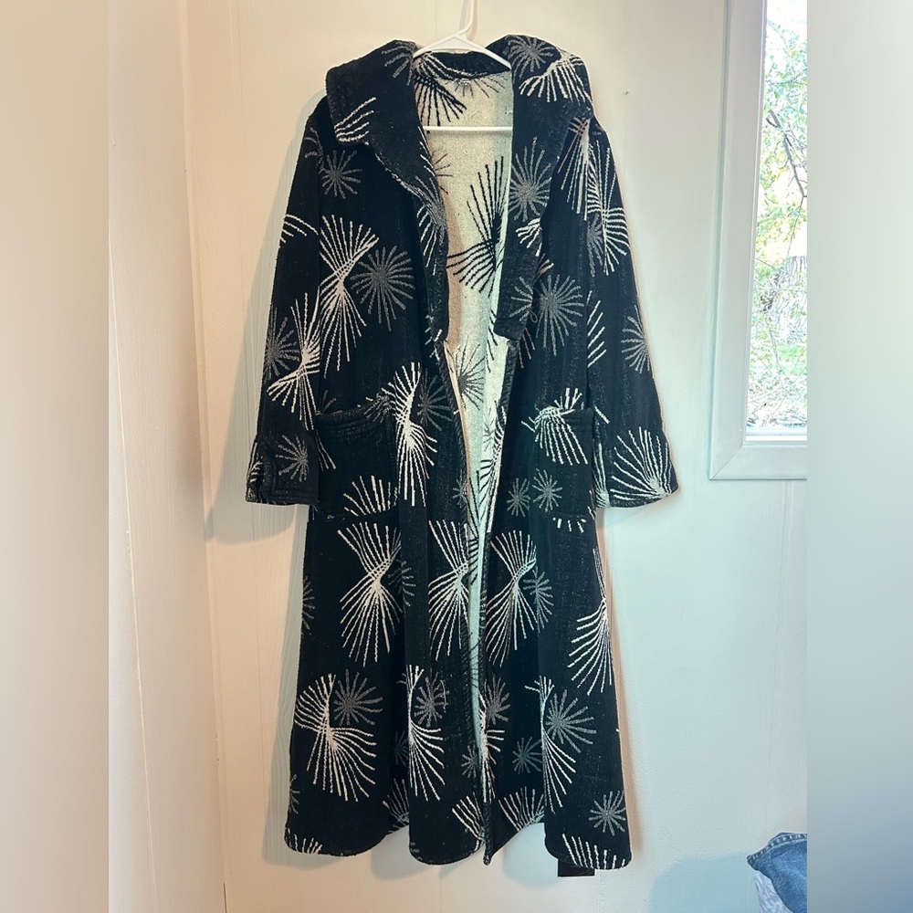 Luxury Möve Towel Robe